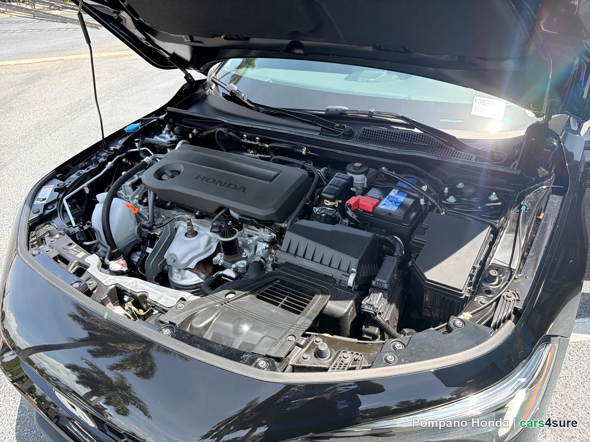 2026 HONDA Civic Sport - Photo 11