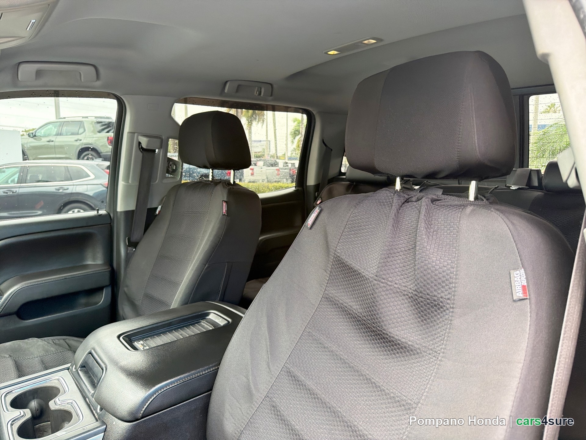 2017 CHEVROLET Silverado LTZ - Photo 5