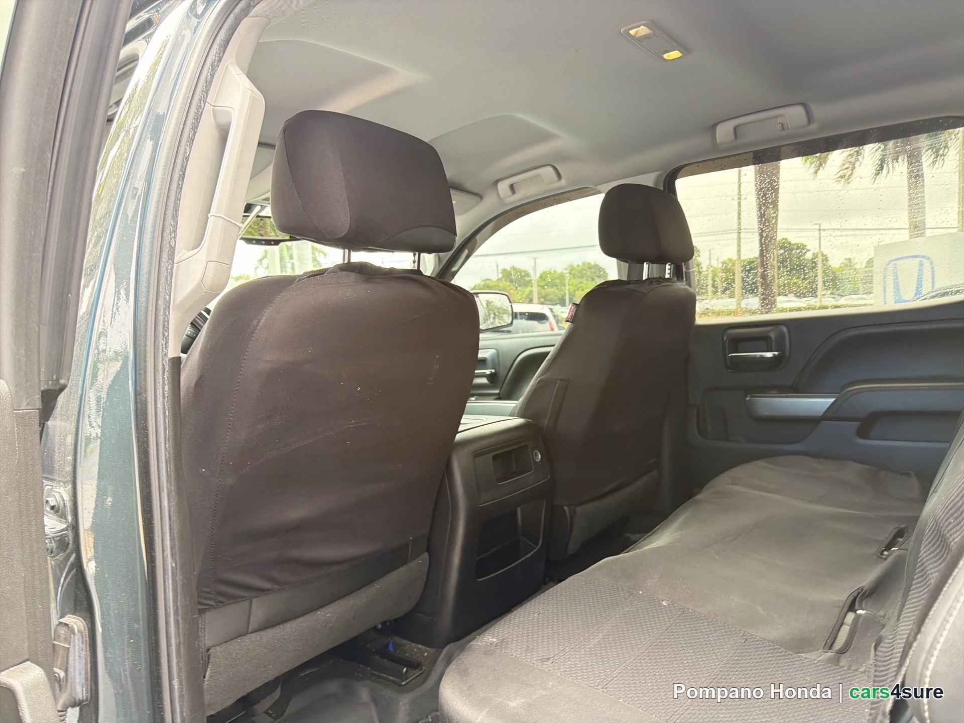 2017 CHEVROLET Silverado LTZ - Photo 6