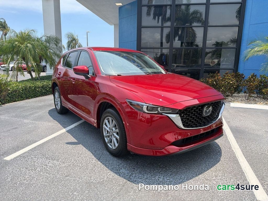 2025 MAZDA CX-5 Preferred - Photo 1