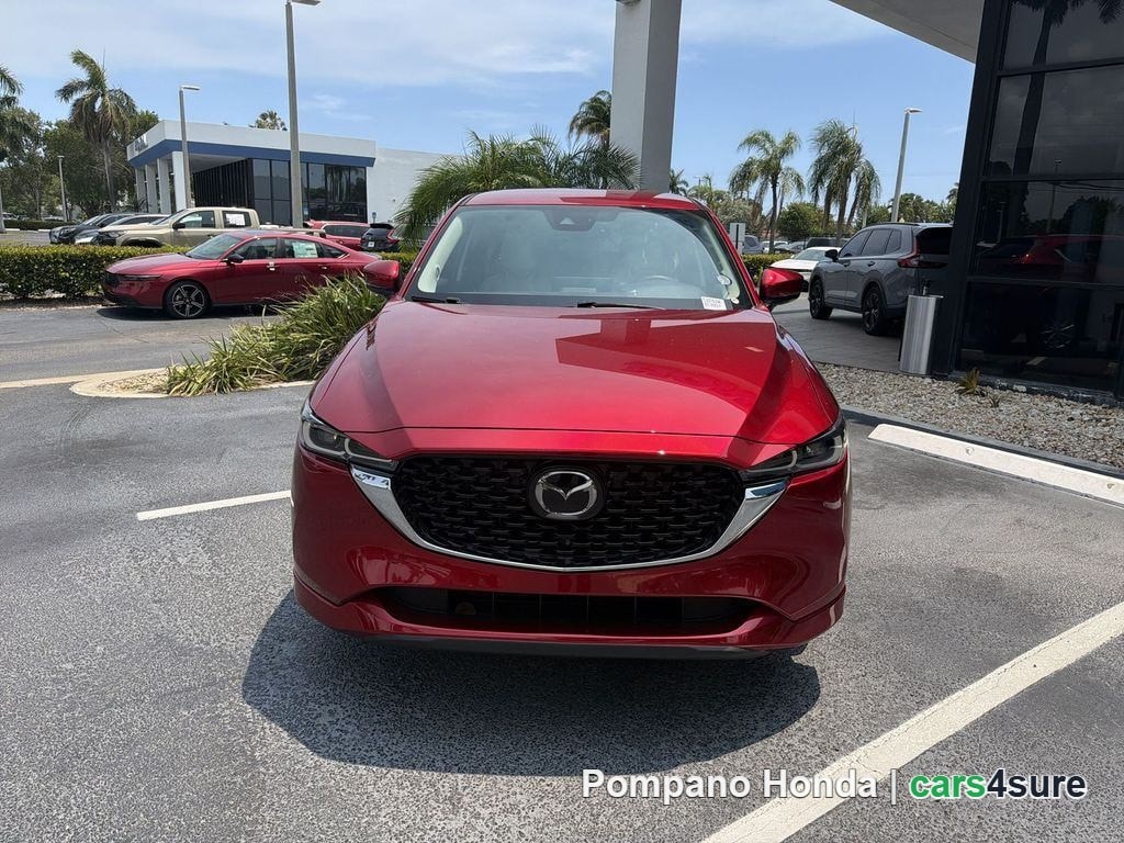 2025 MAZDA CX-5 Preferred - Photo 2