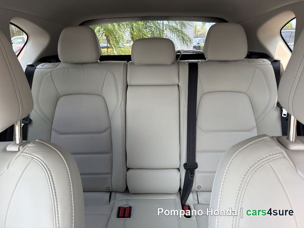 2025 MAZDA CX-5 Preferred - Photo 17