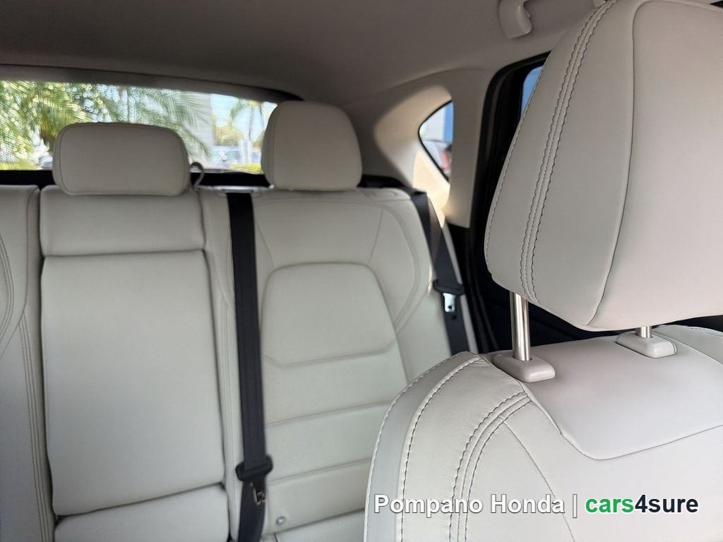 2025 MAZDA CX-5 Preferred - Photo 12