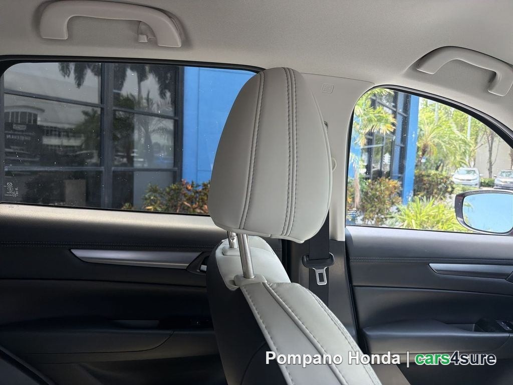 2025 MAZDA CX-5 Preferred - Photo 18