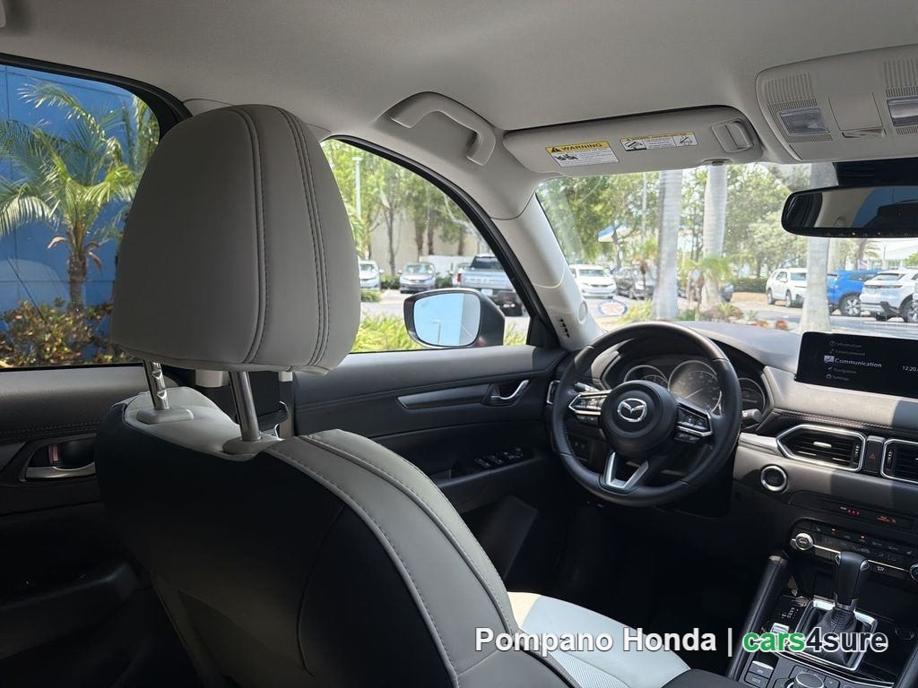 2025 MAZDA CX-5 Preferred - Photo 13