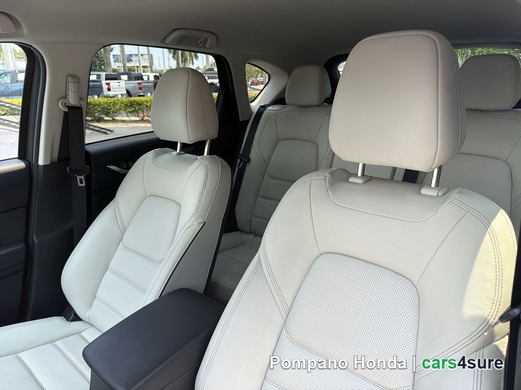 2025 MAZDA CX-5 Preferred - Photo 14