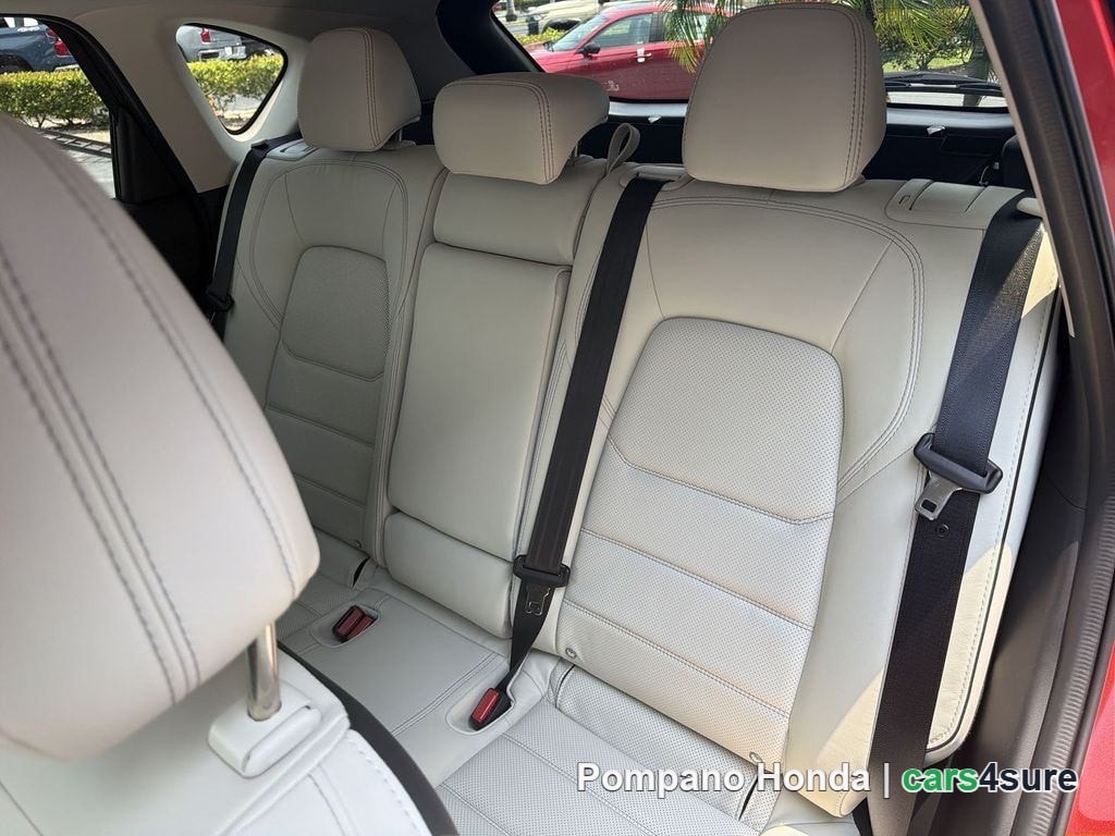 2025 MAZDA CX-5 Preferred - Photo 20