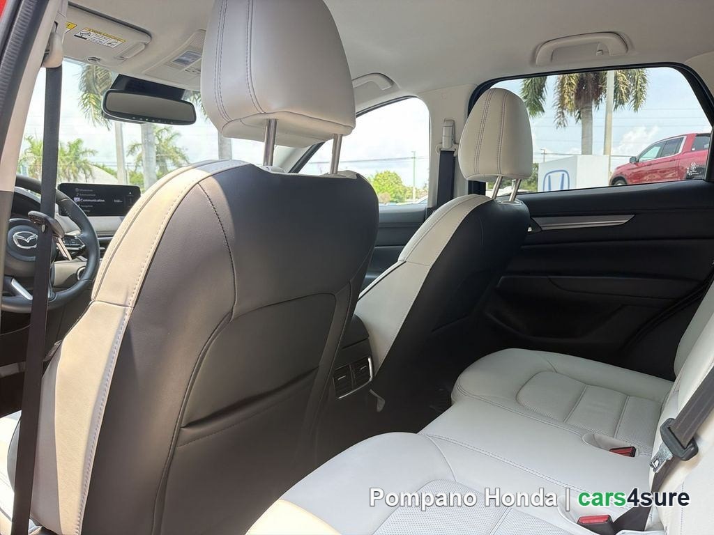 2025 MAZDA CX-5 Preferred - Photo 15