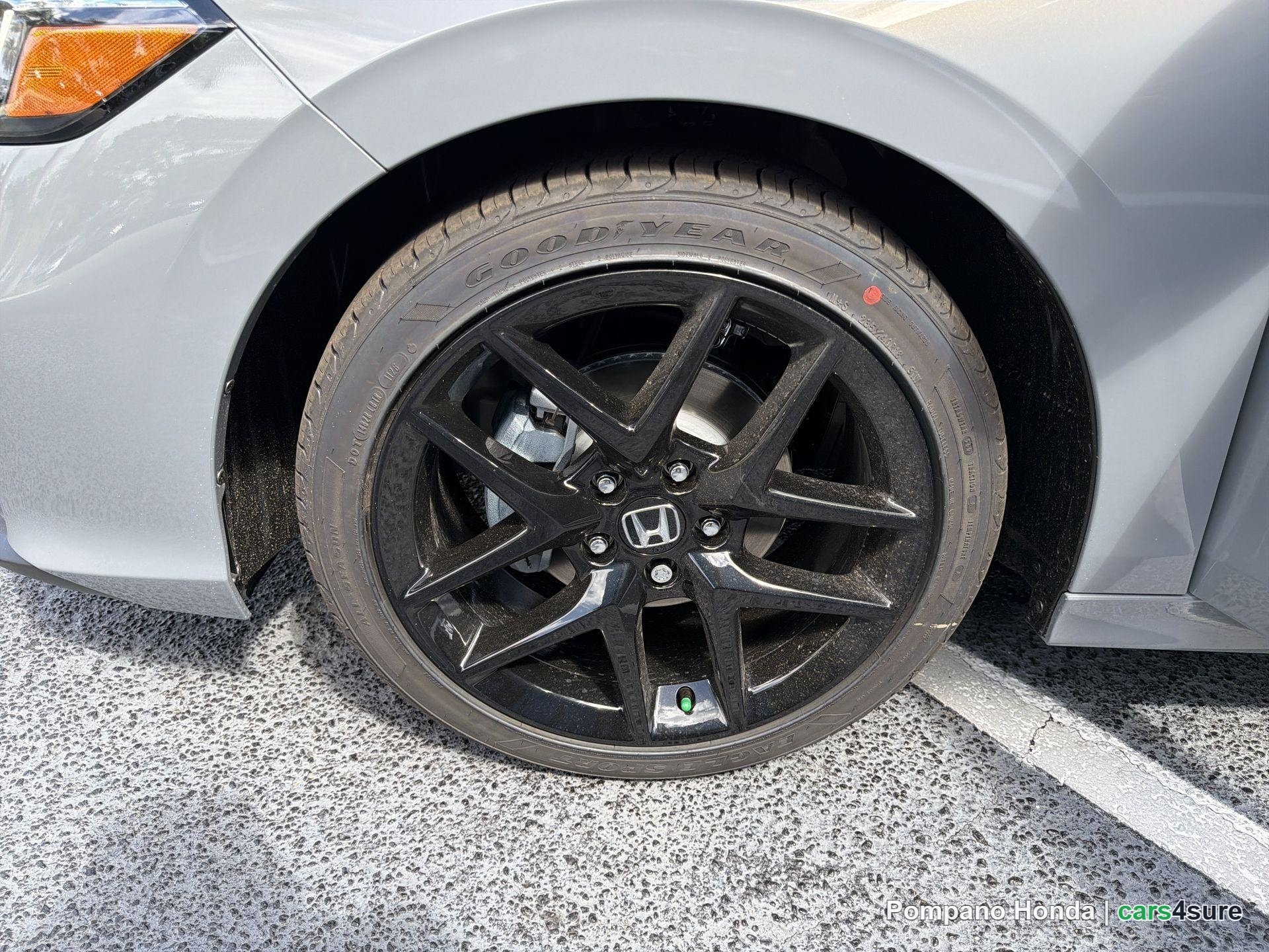 2026 HONDA Civic Sport - Photo 11