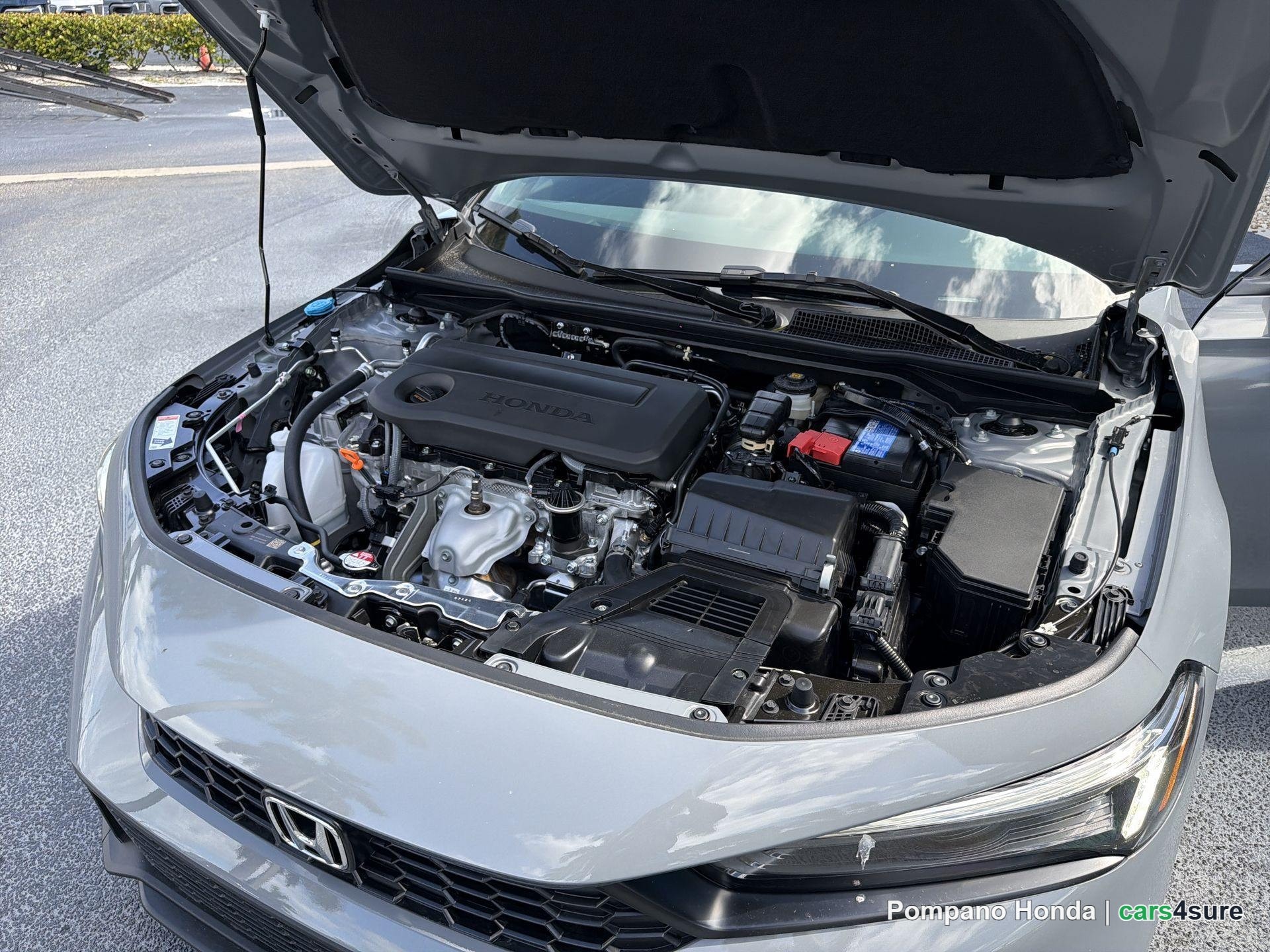 2026 HONDA Civic Sport - Photo 10