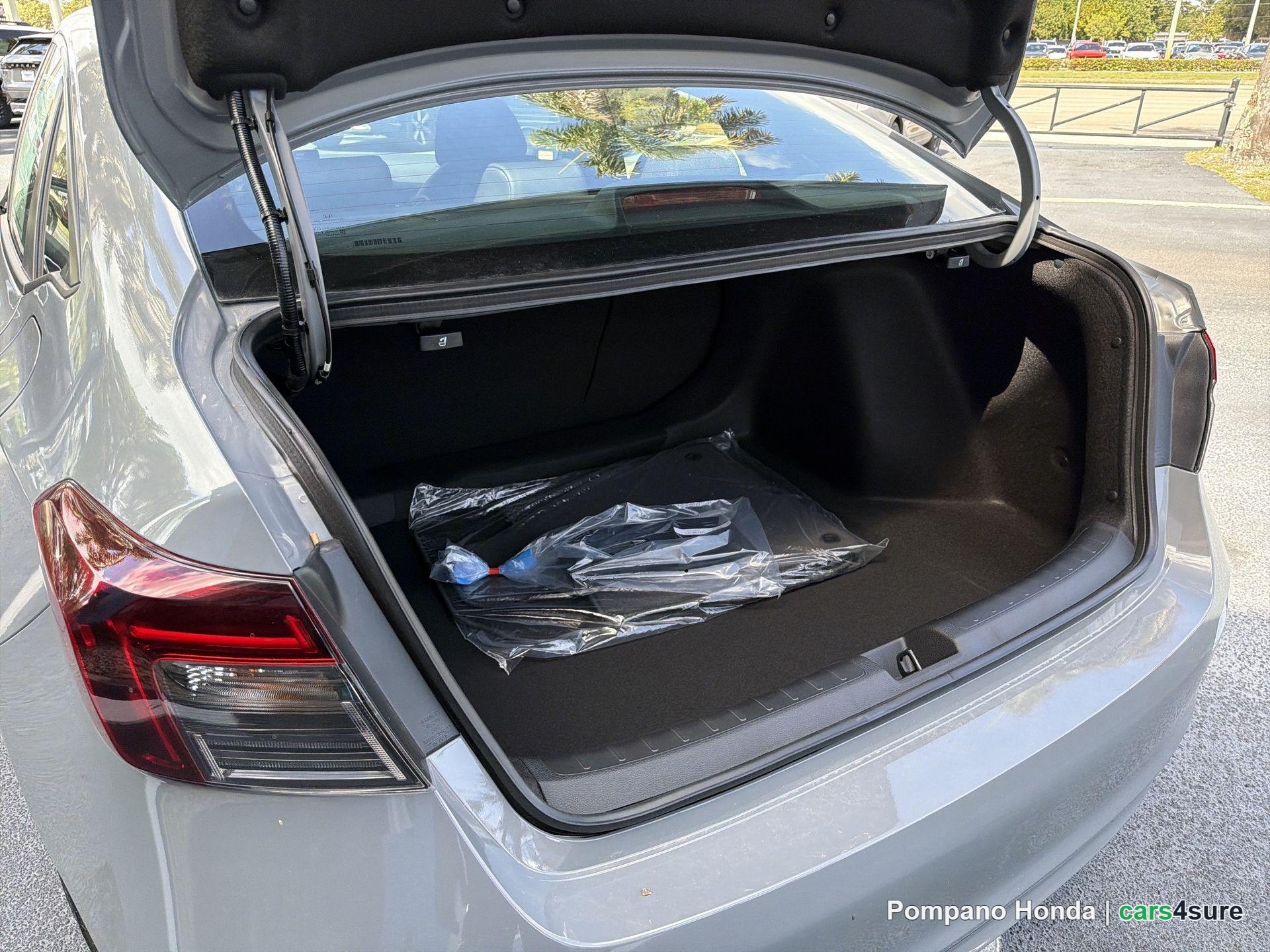 2026 HONDA Civic Sport - Photo 2