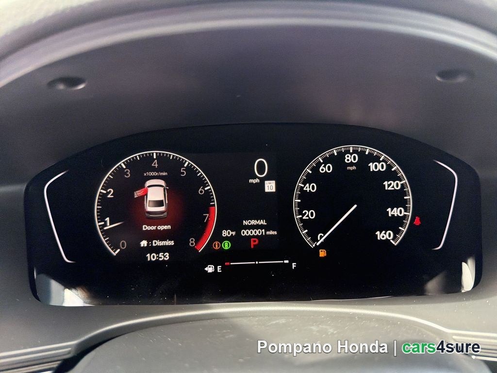 2026 HONDA Civic Sport - Photo 4