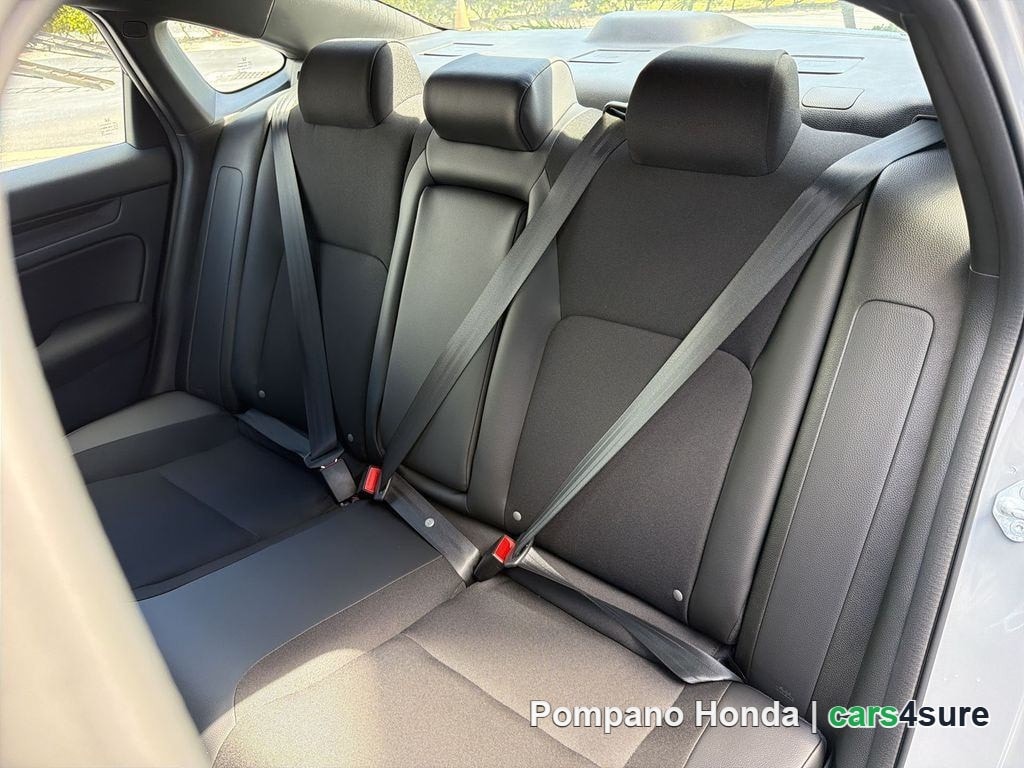 2026 HONDA Civic Sport - Photo 6