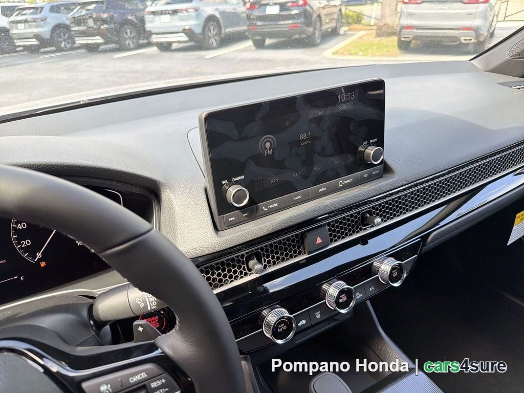 2026 HONDA Civic Sport - Photo 7