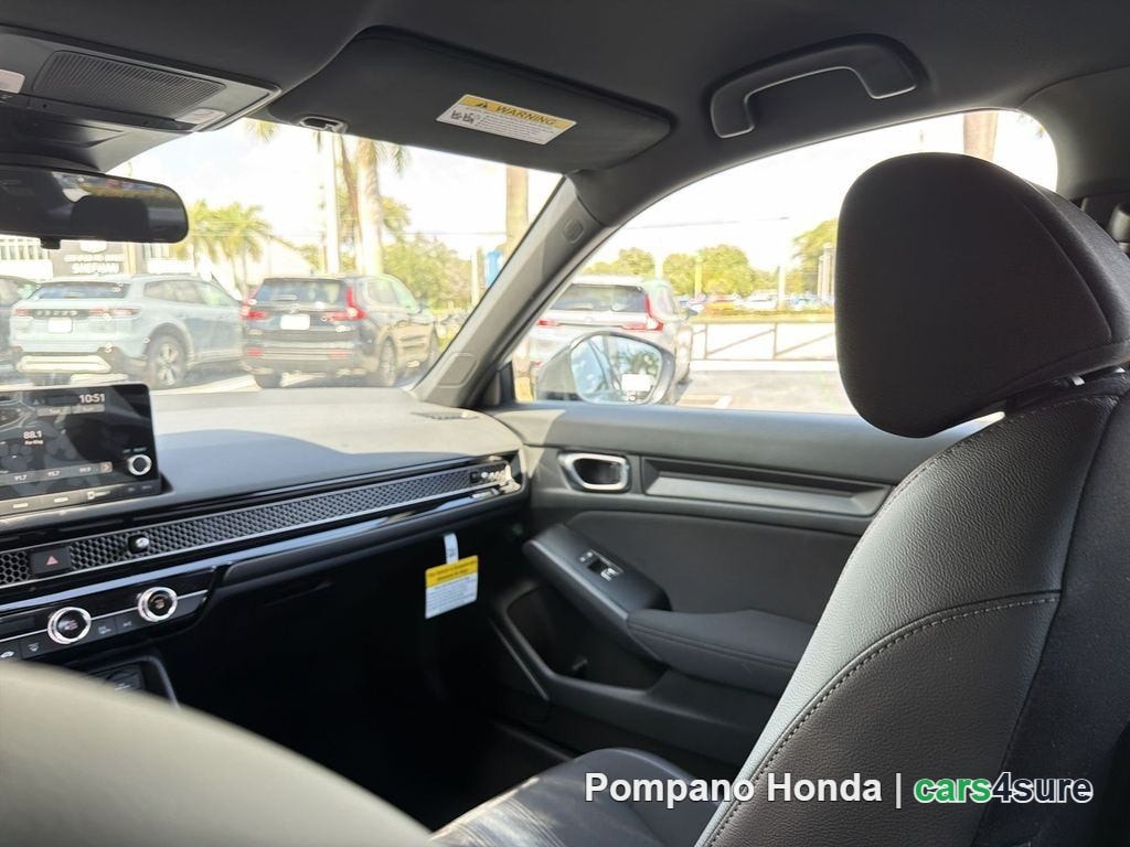 2026 HONDA Civic Sport - Photo 8