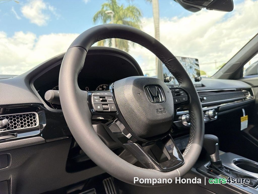 2026 HONDA Civic Sport - Photo 9
