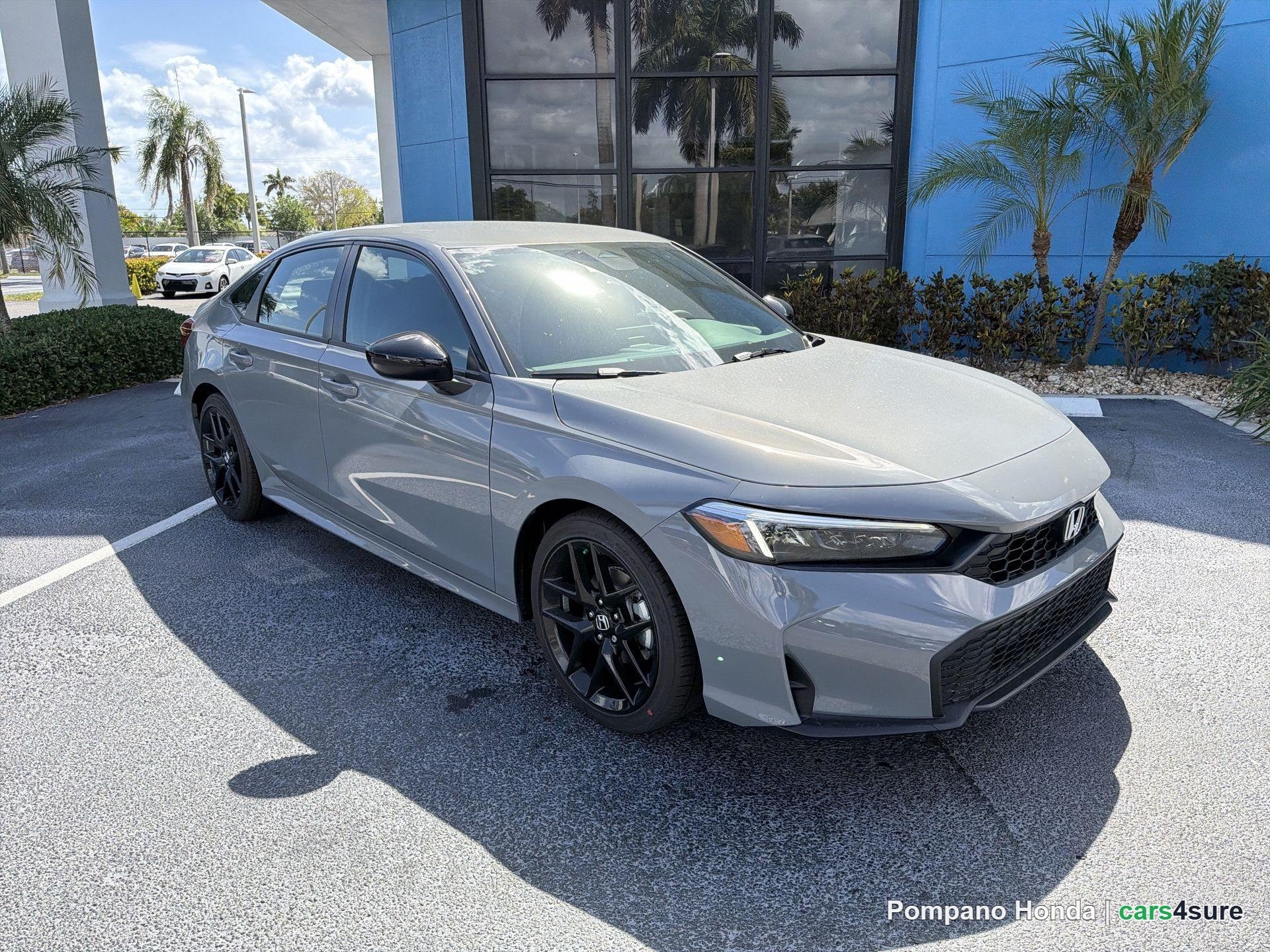 2026 HONDA Civic Sport - Photo 12