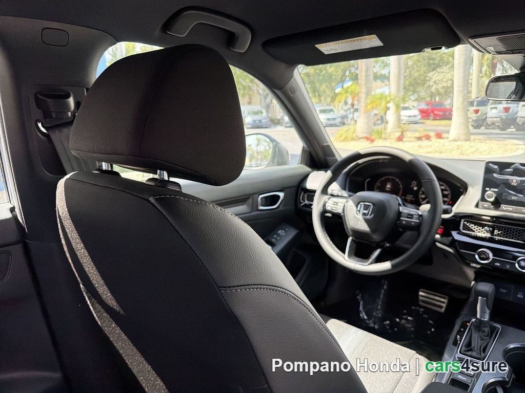 2026 HONDA Civic Sport - Photo 13