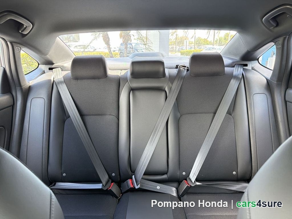 2026 HONDA Civic Sport - Photo 14