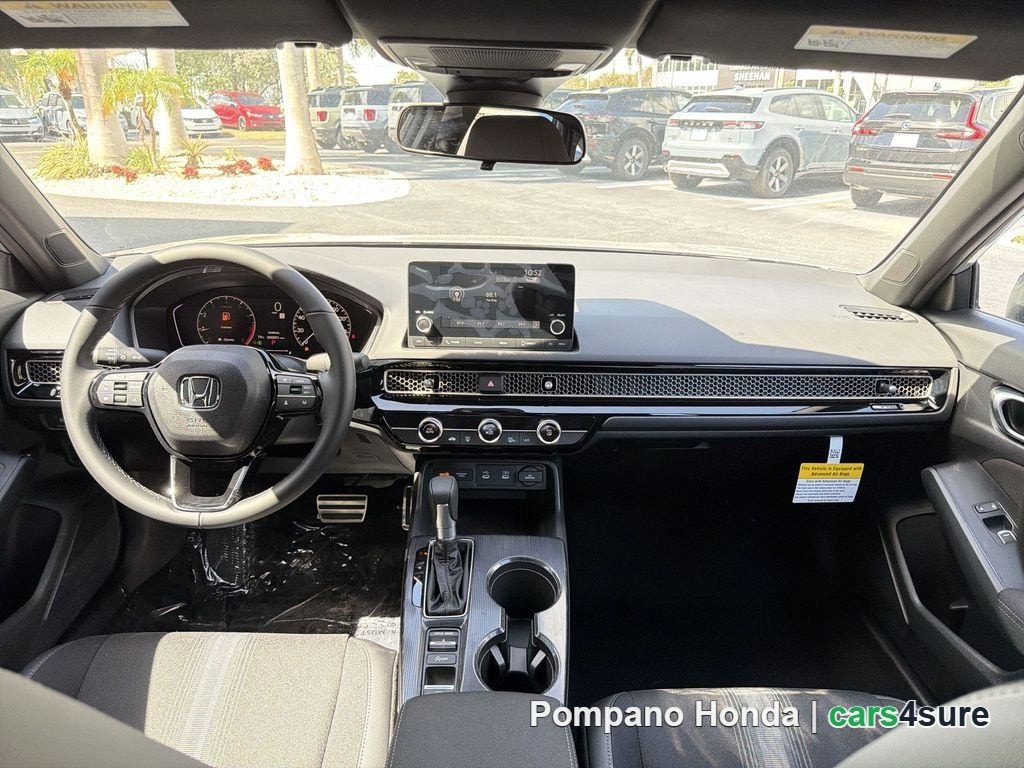 2026 HONDA Civic Sport - Photo 15