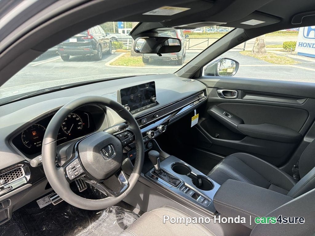 2026 HONDA Civic Sport - Photo 16