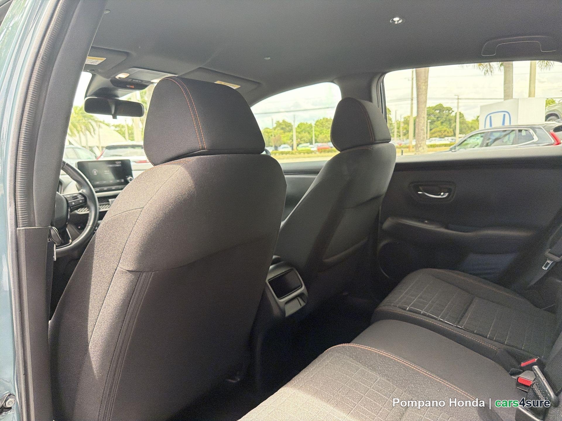 2024 HONDA HR-V Sport - Photo 6