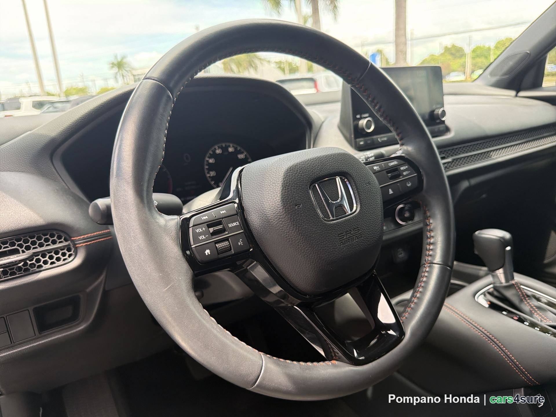 2024 HONDA HR-V Sport - Photo 7