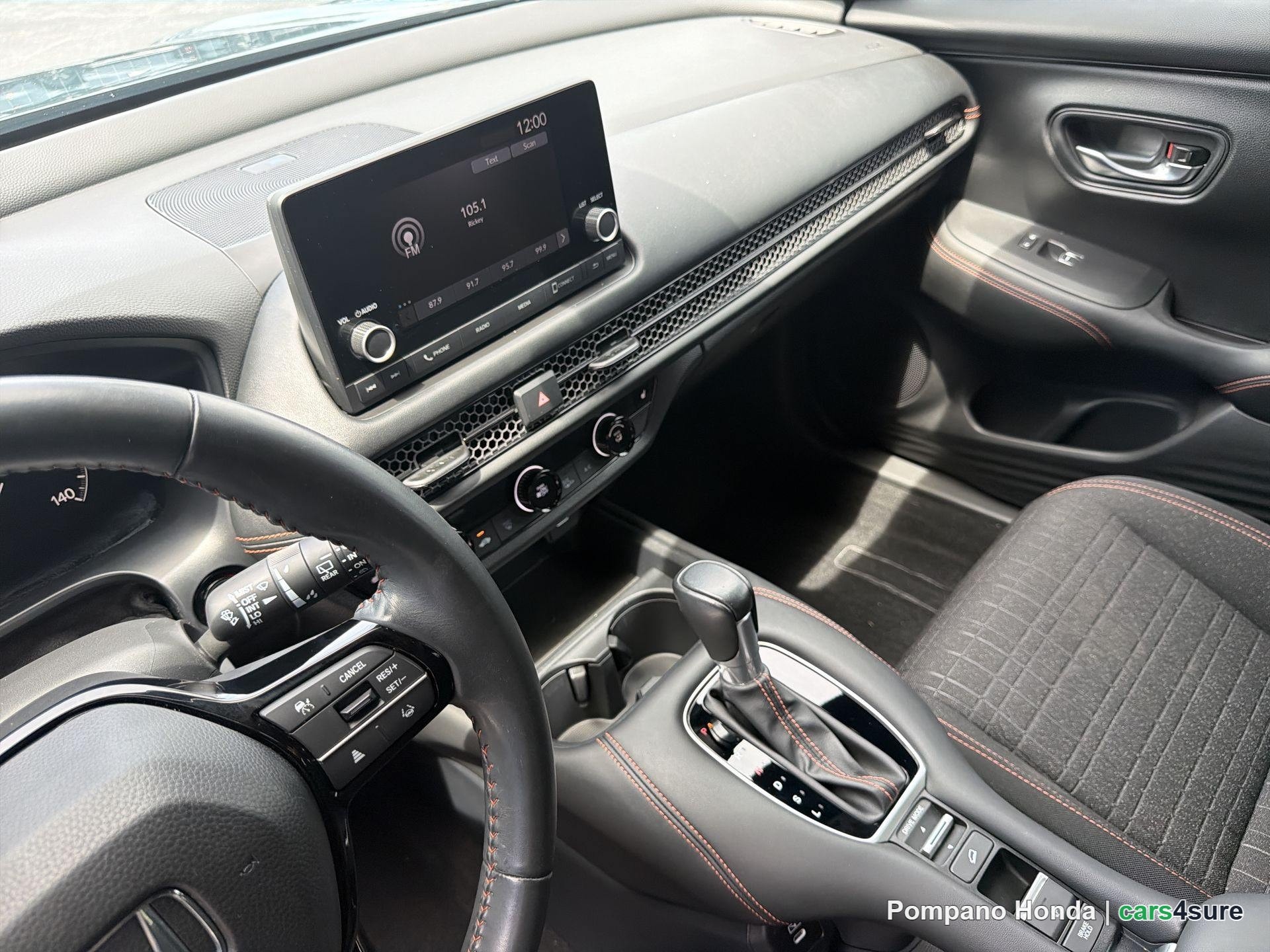 2024 HONDA HR-V Sport - Photo 9