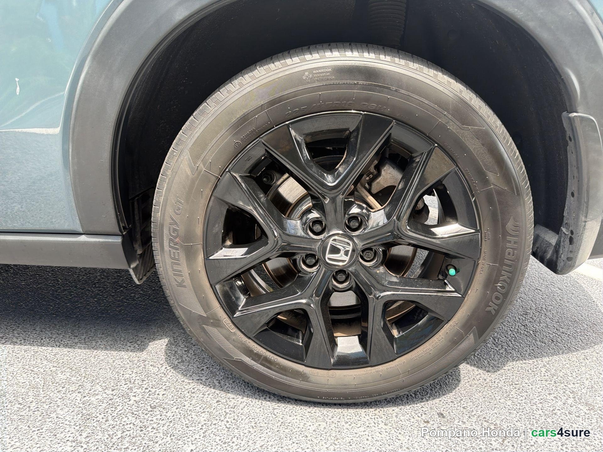 2024 HONDA HR-V Sport - Photo 12
