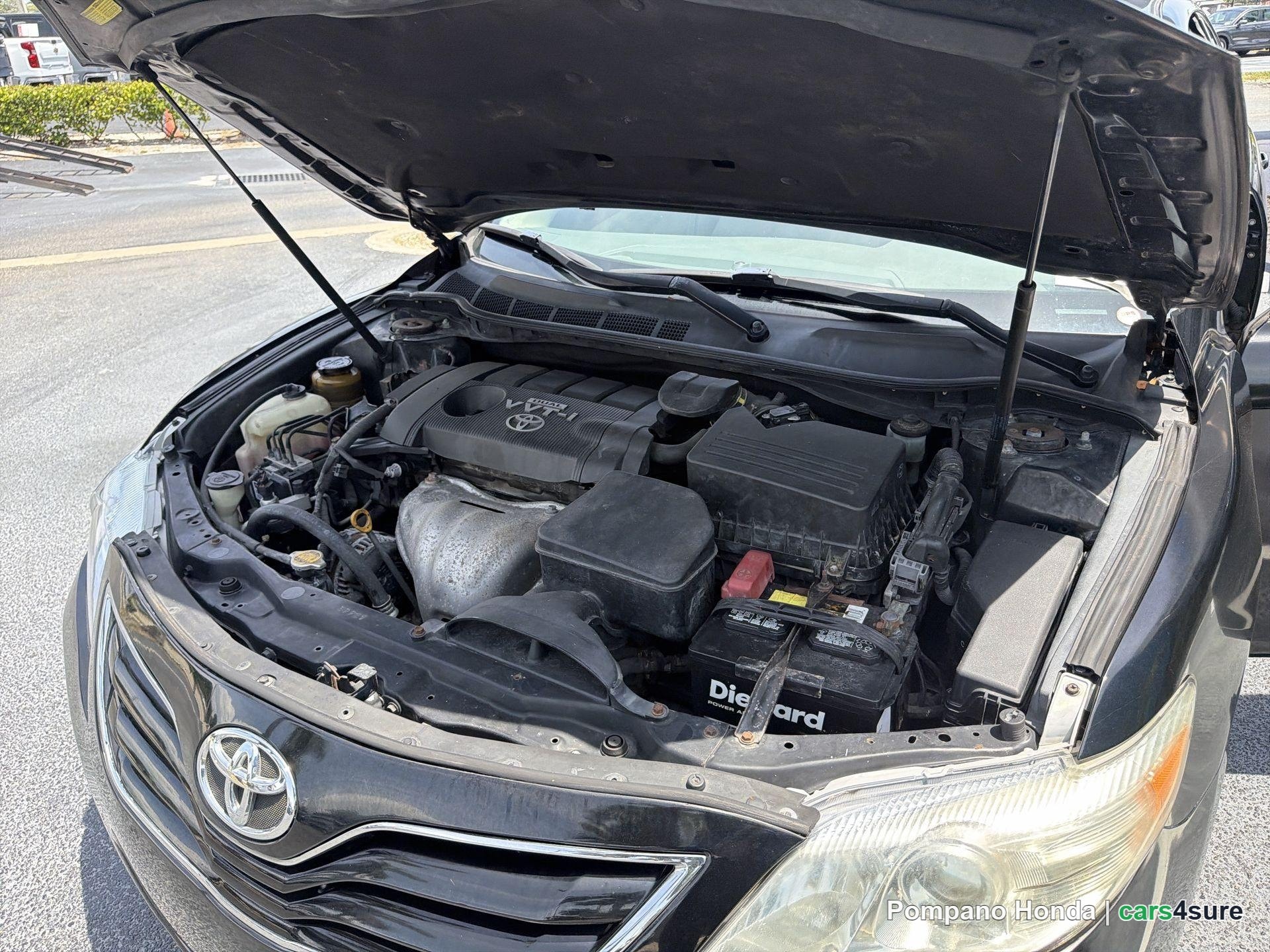 2010 TOYOTA Camry - Photo 11