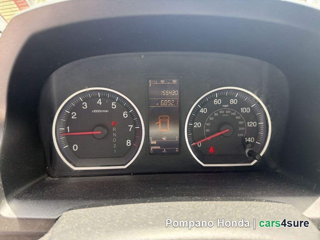2011 HONDA CR-V SE - Photo 4