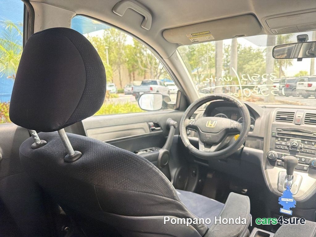 2011 HONDA CR-V SE - Photo 6