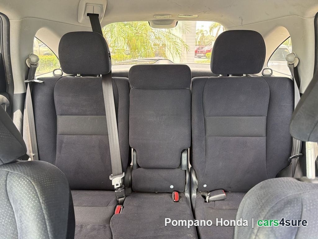 2011 HONDA CR-V SE - Photo 7