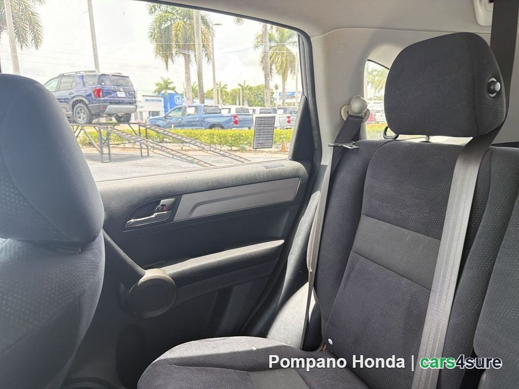 2011 HONDA CR-V SE - Photo 8