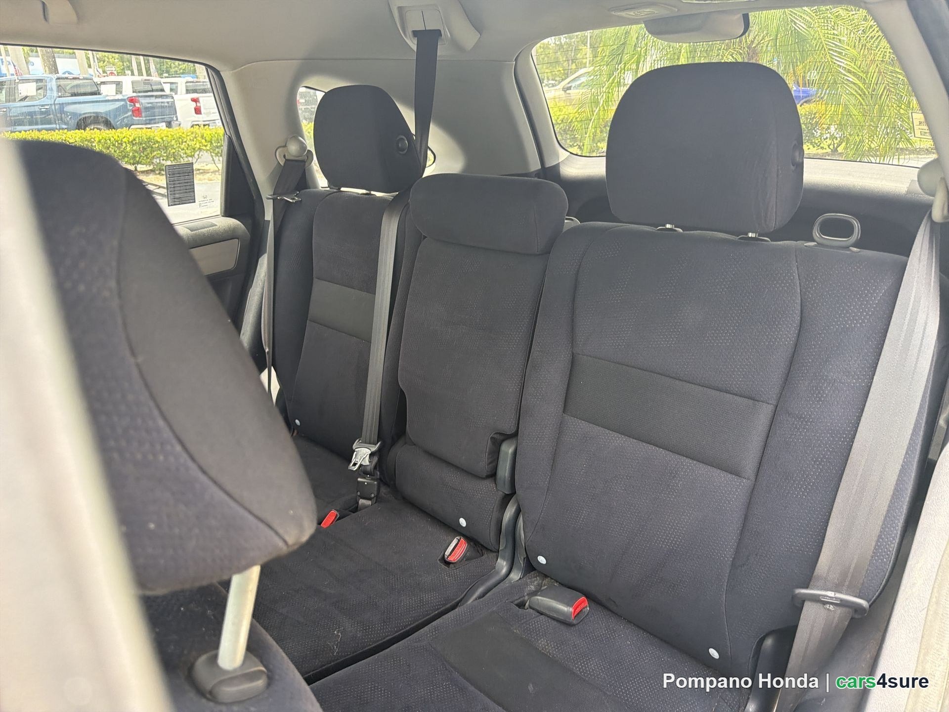 2011 HONDA CR-V SE - Photo 9
