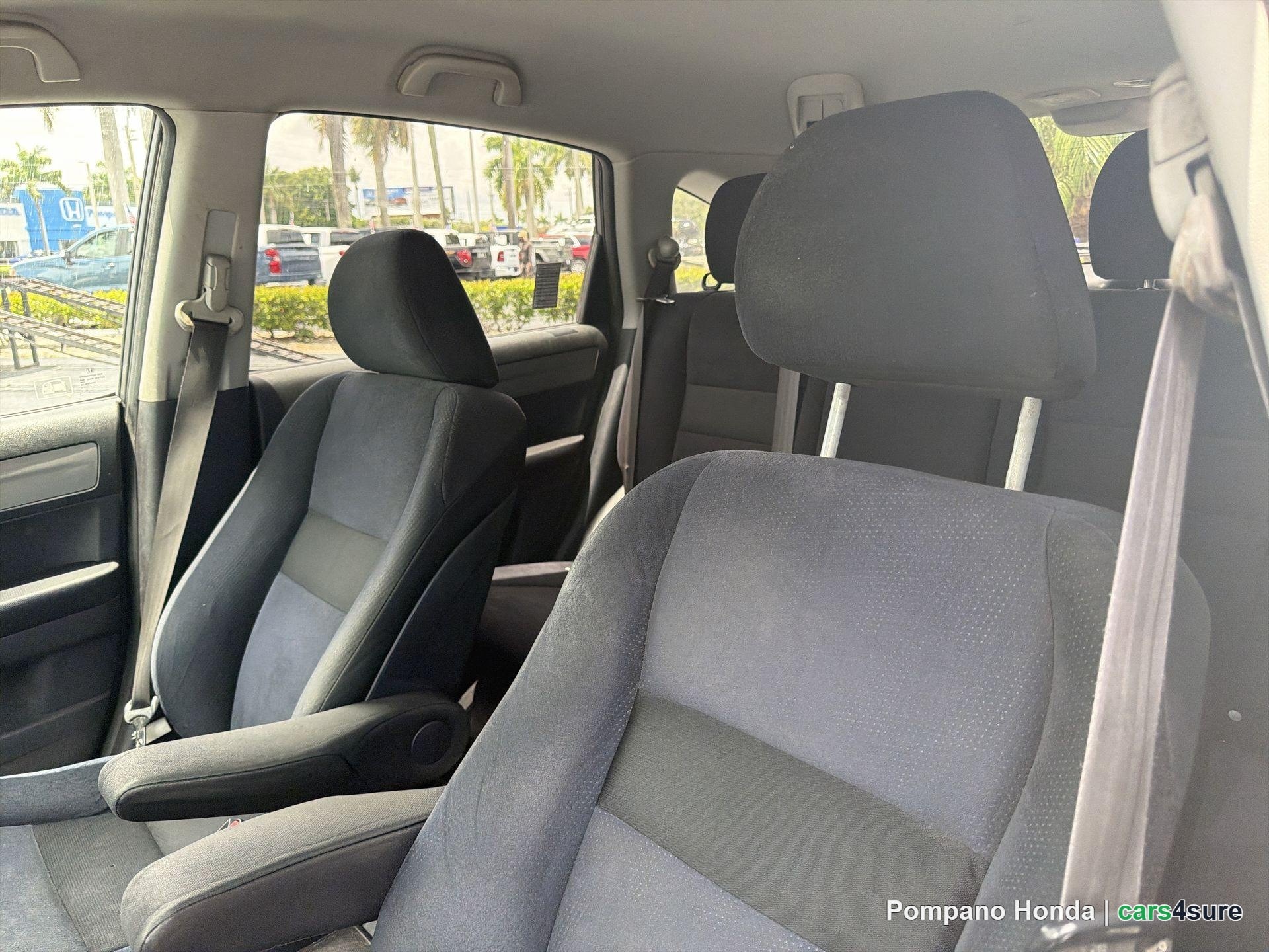 2011 HONDA CR-V SE - Photo 10
