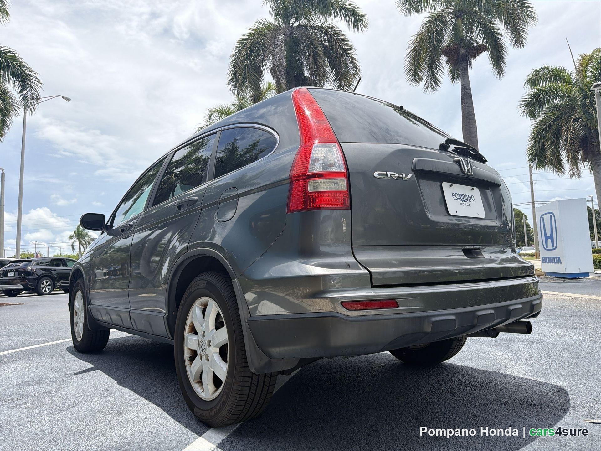 2011 HONDA CR-V SE - Photo 11