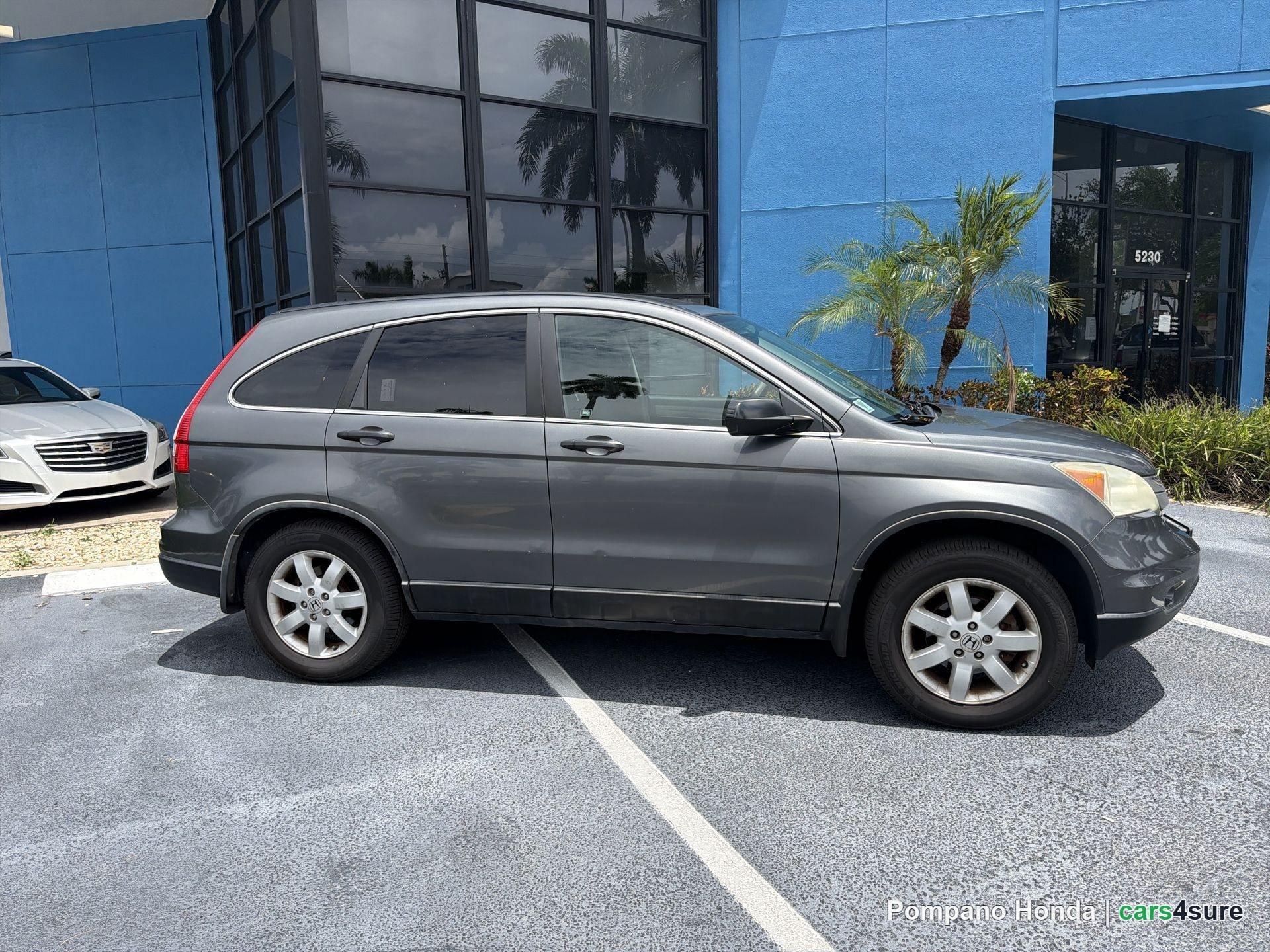2011 HONDA CR-V SE - Photo 2