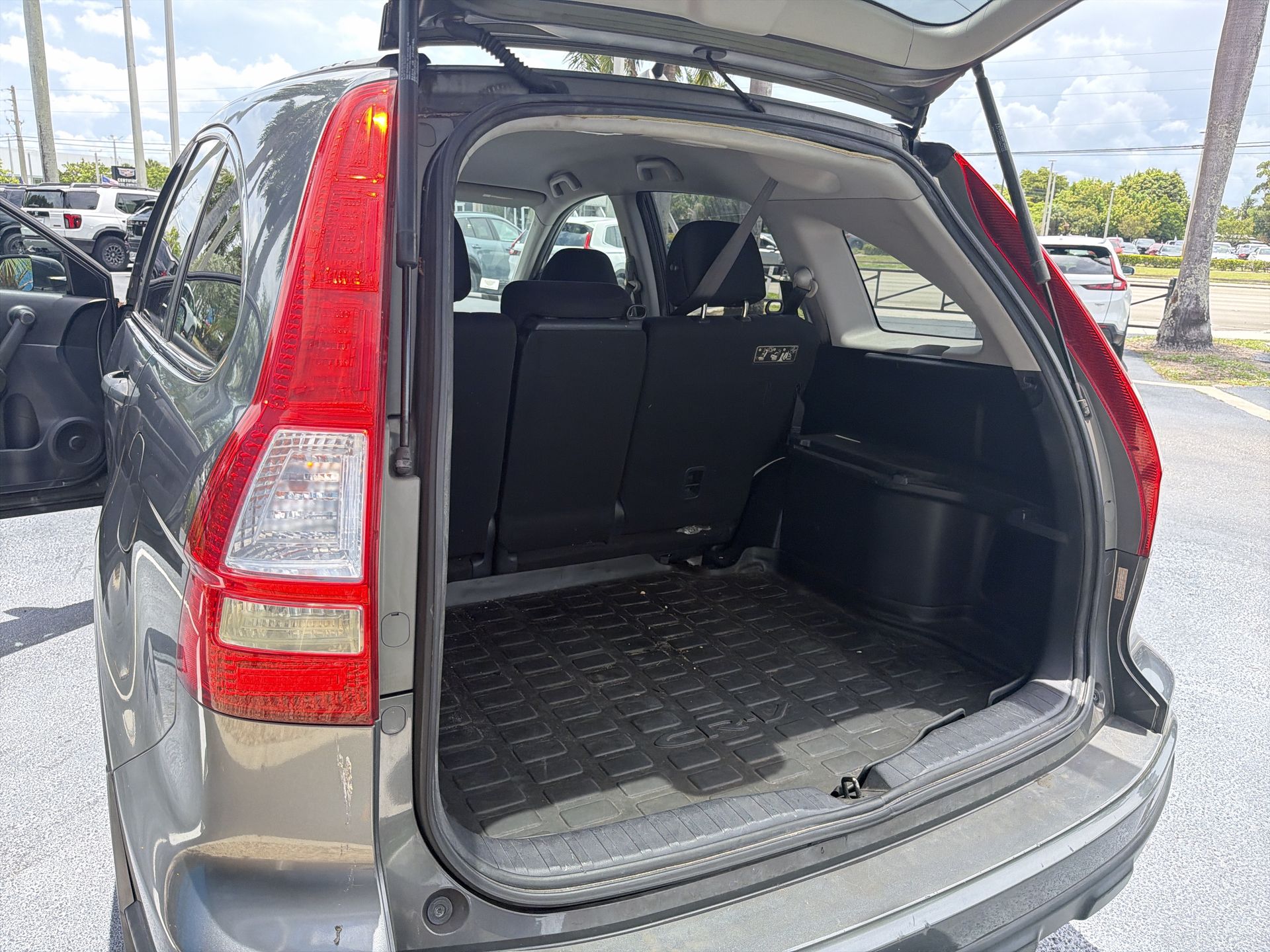 2011 HONDA CR-V SE - Photo 12