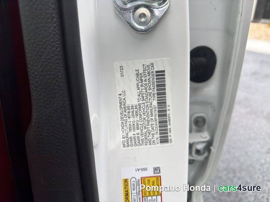 2023 ACURA Integra A-SPEC - Photo 5