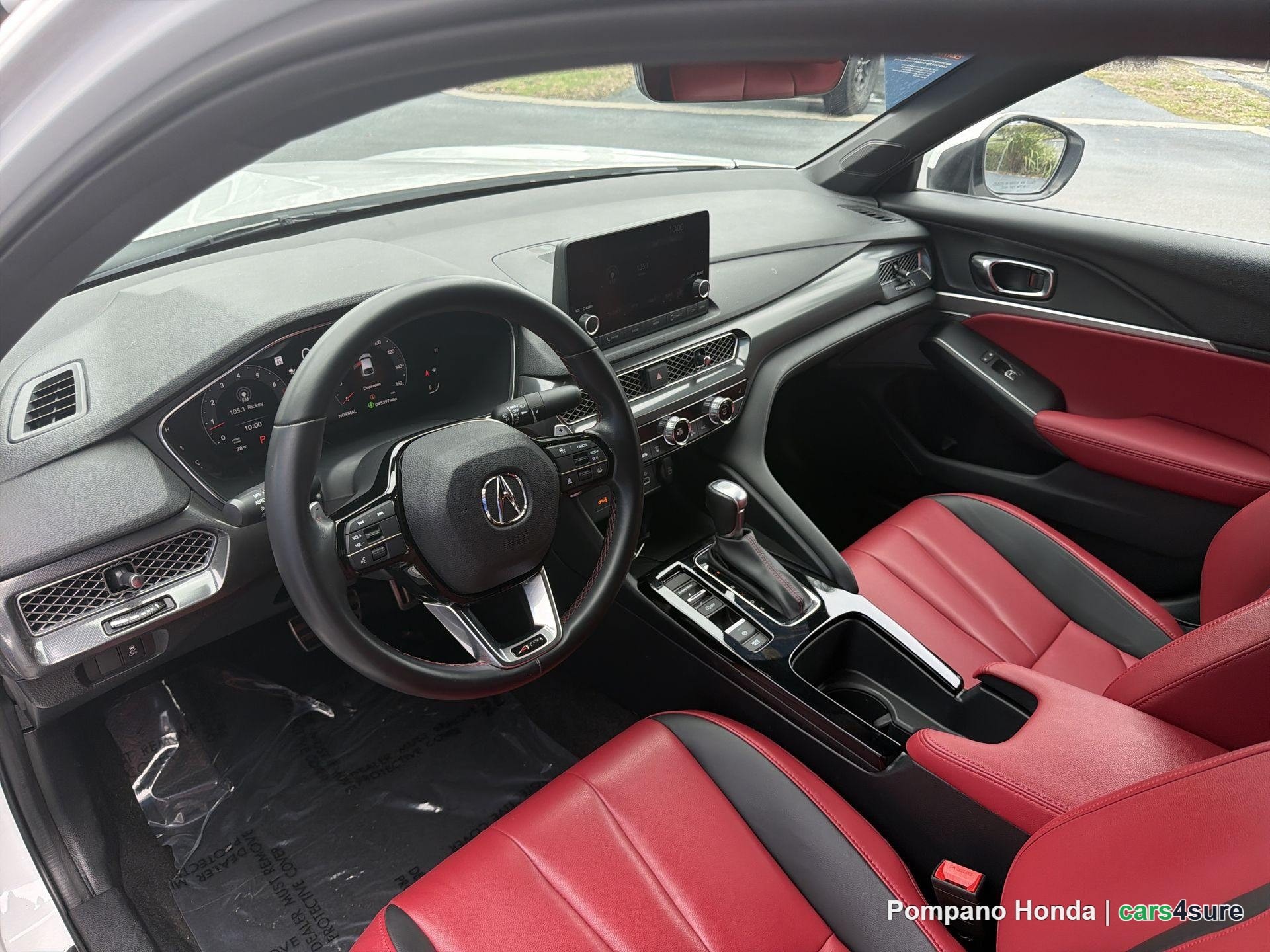 2023 ACURA Integra A-SPEC - Photo 2