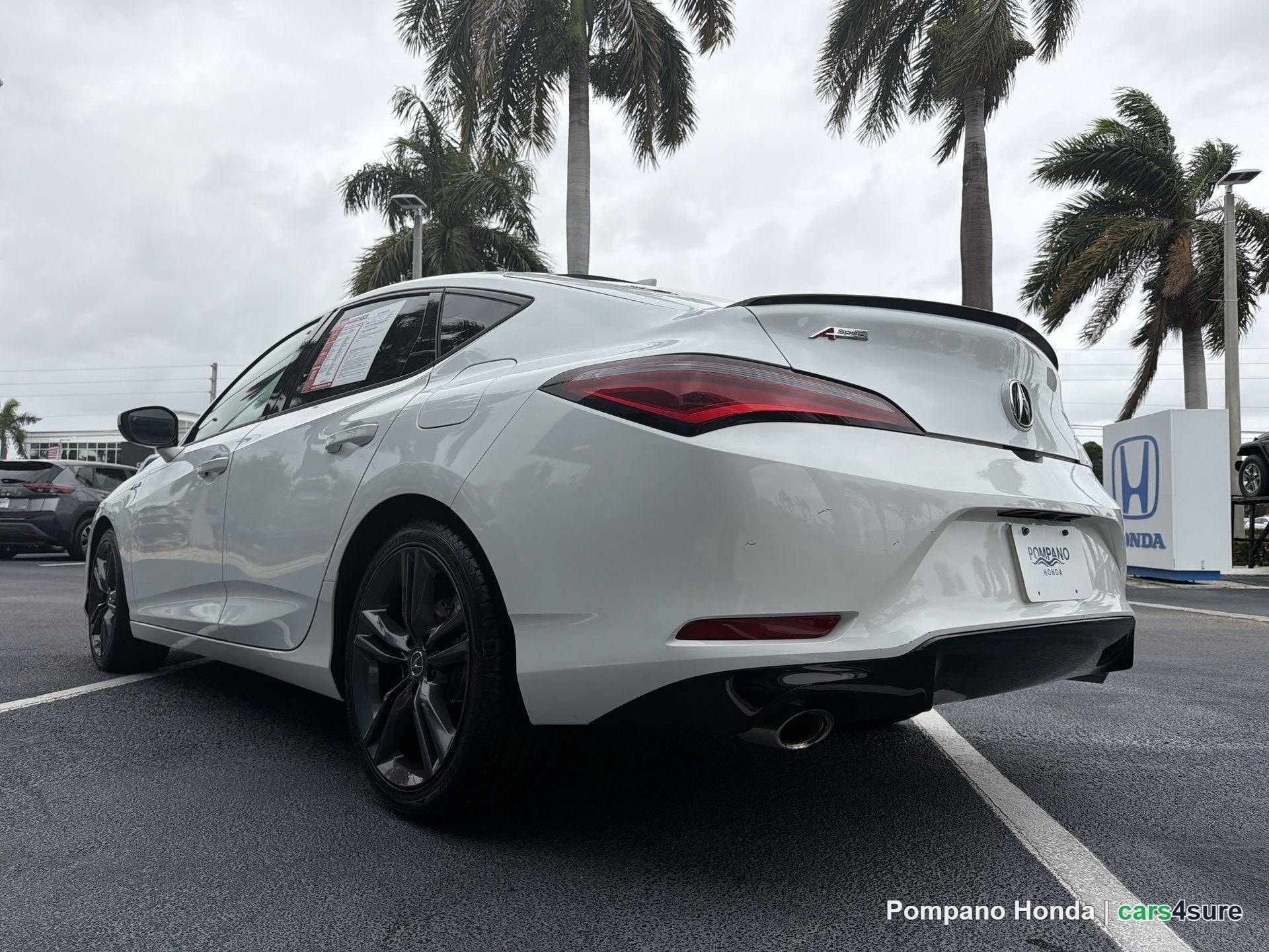 2023 ACURA Integra A-SPEC - Photo 12
