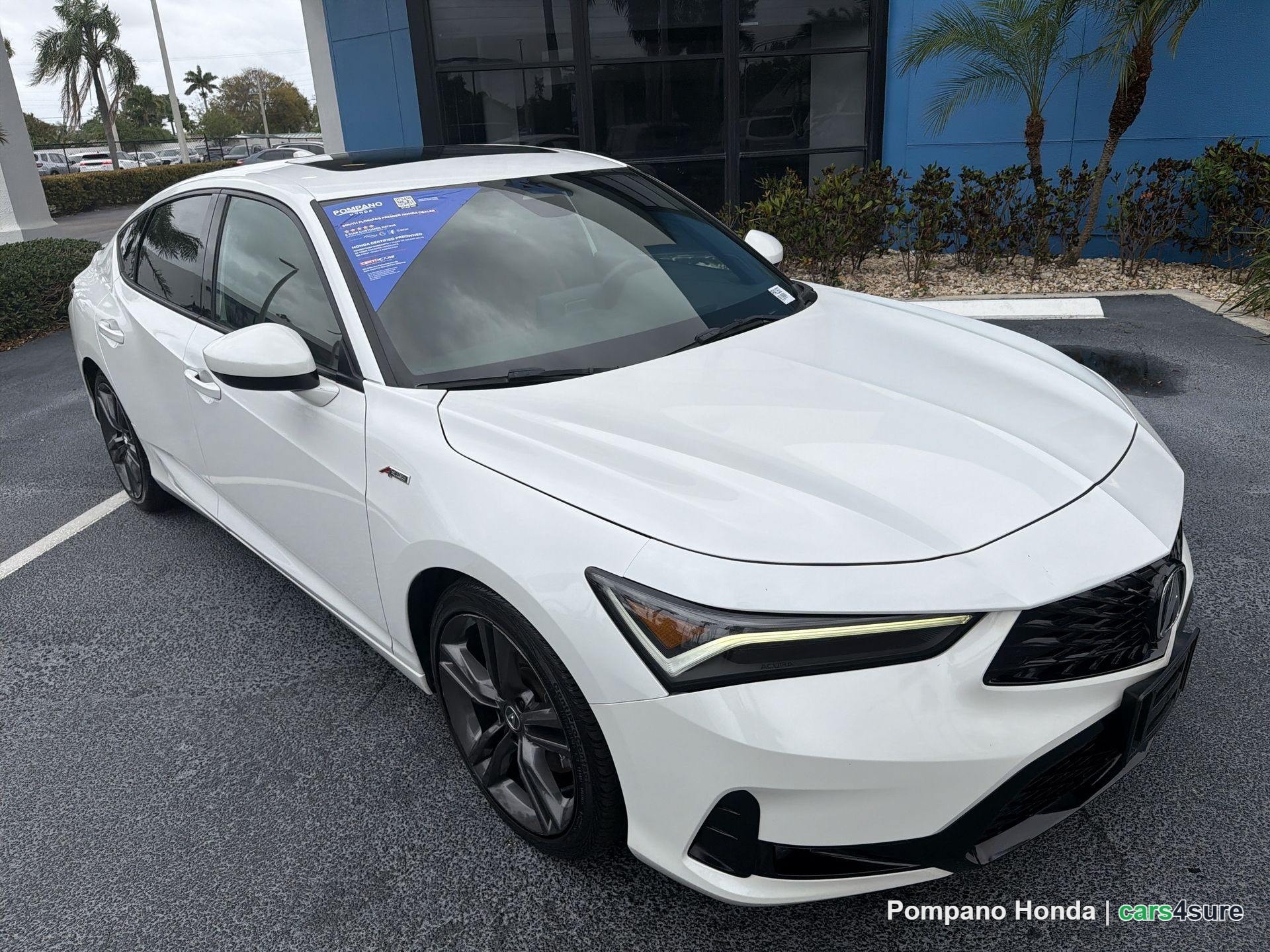 2023 ACURA Integra A-SPEC - Photo 13