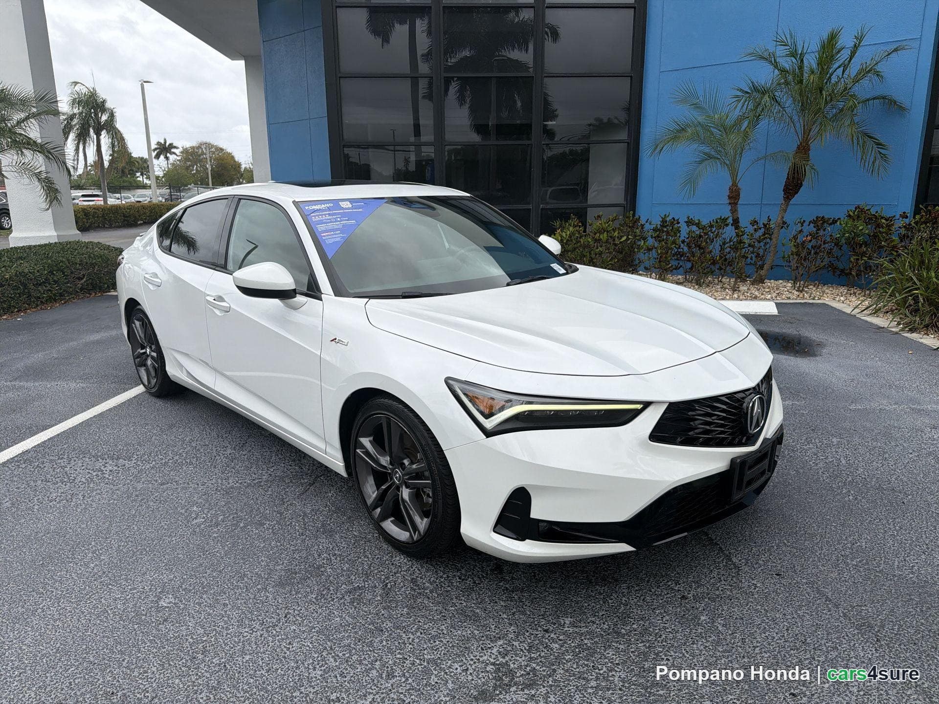 2023 ACURA Integra A-SPEC