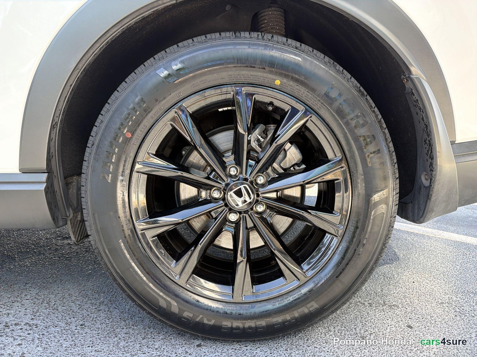 2026 HONDA CR-V Sport - Photo 2