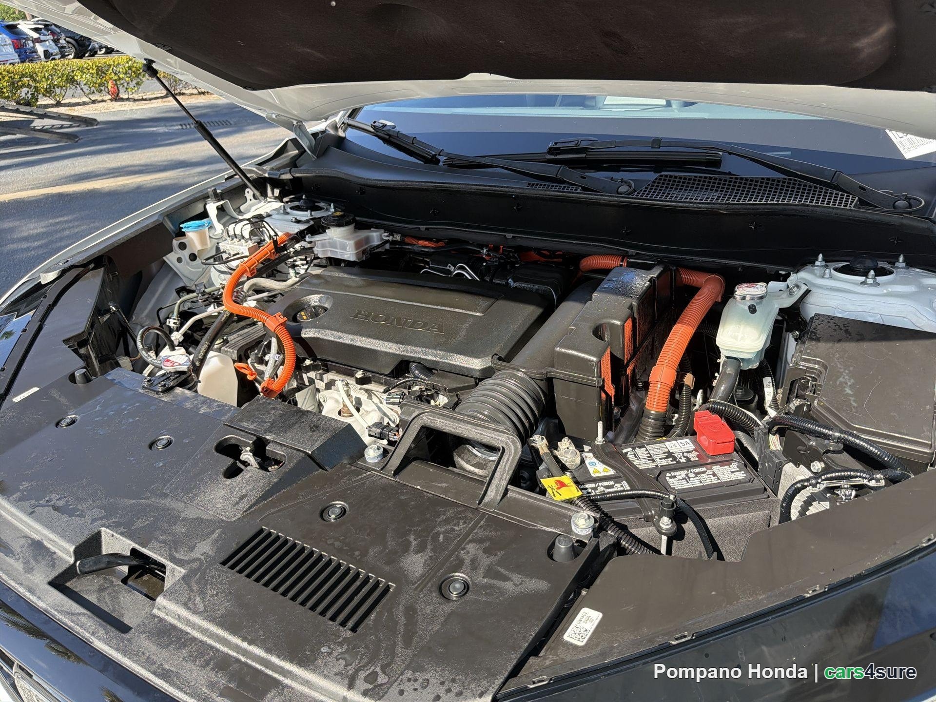 2026 HONDA CR-V Sport - Photo 3