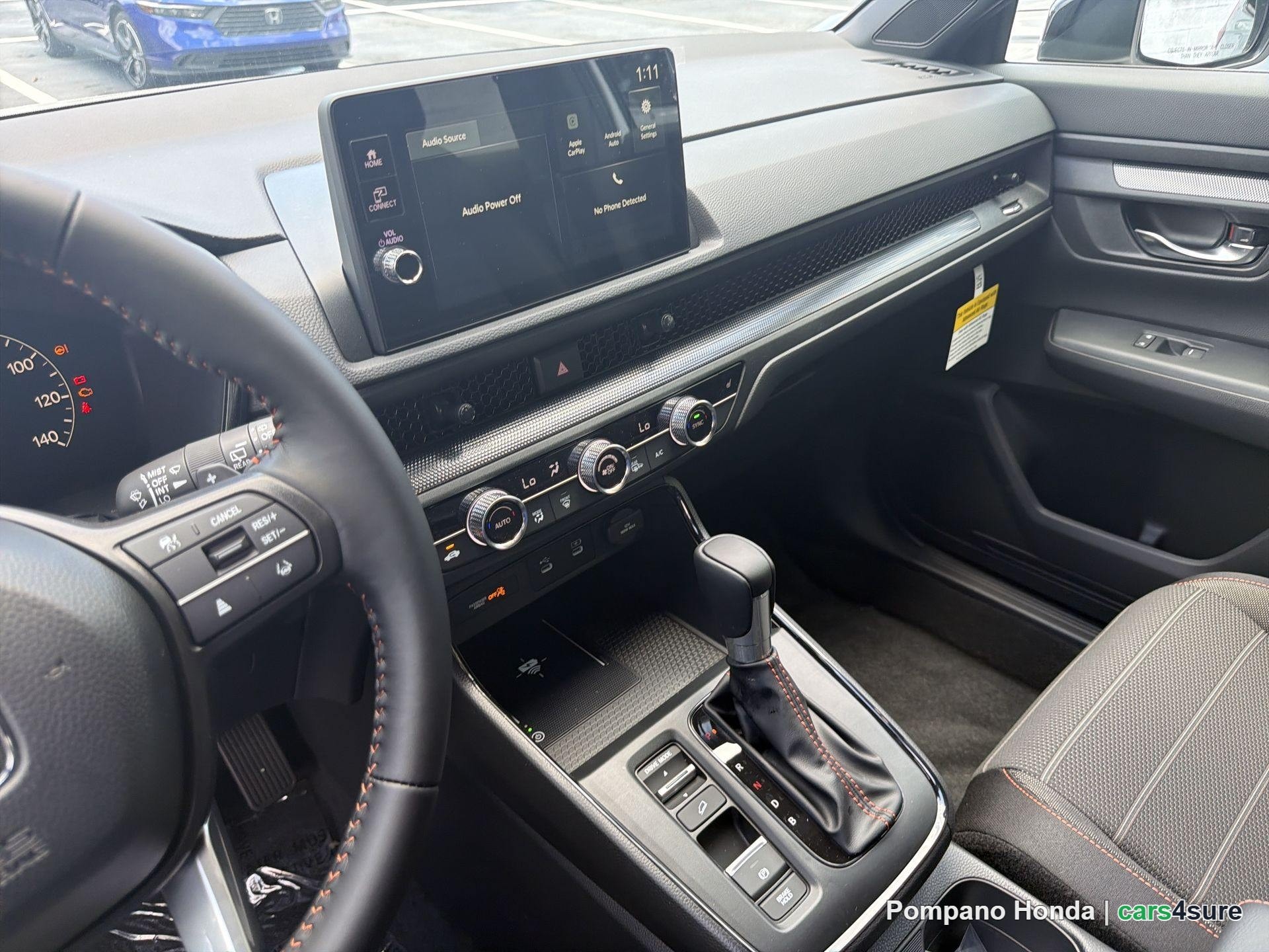 2026 HONDA CR-V Sport - Photo 6