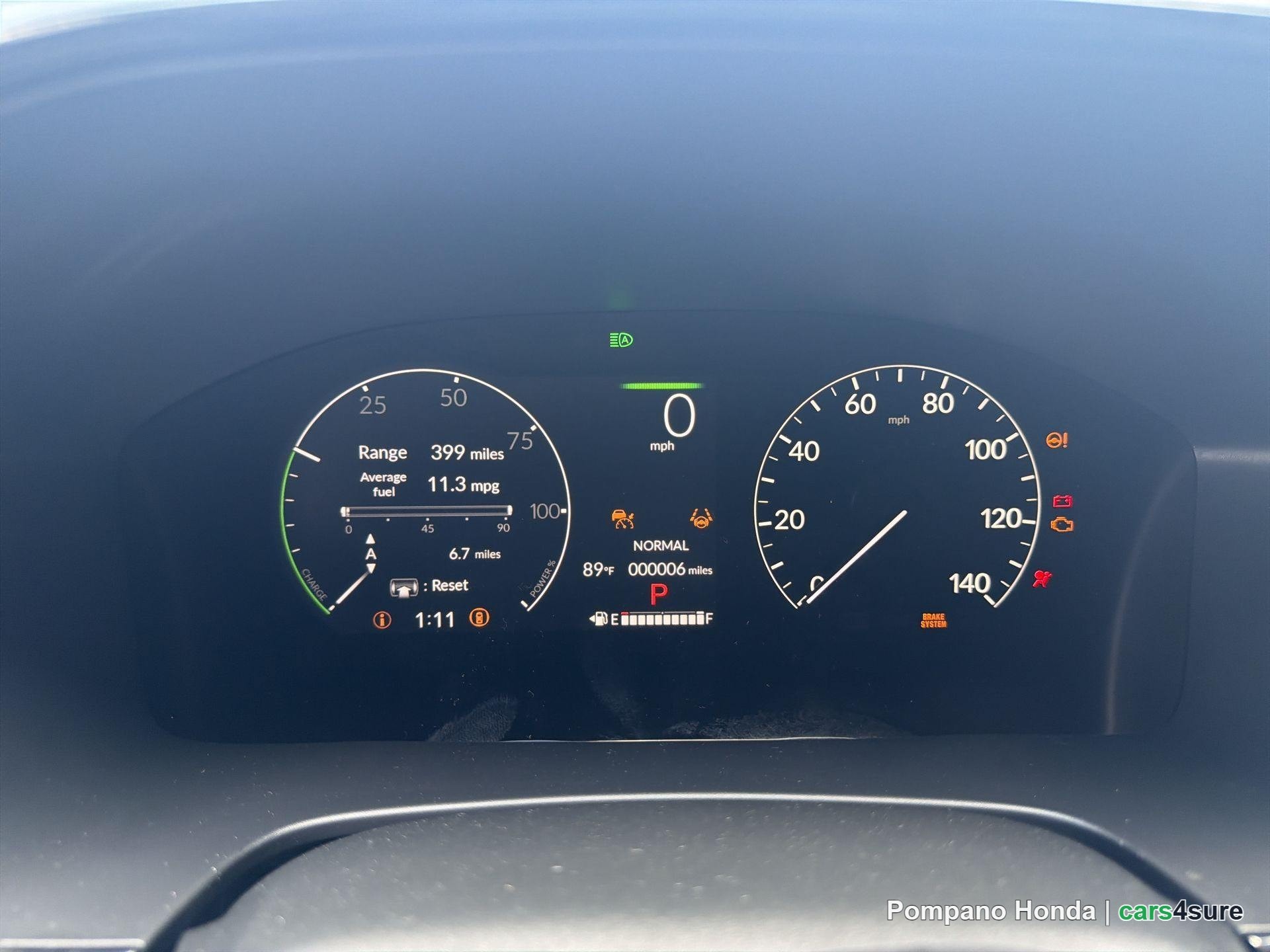2026 HONDA CR-V Sport - Photo 7