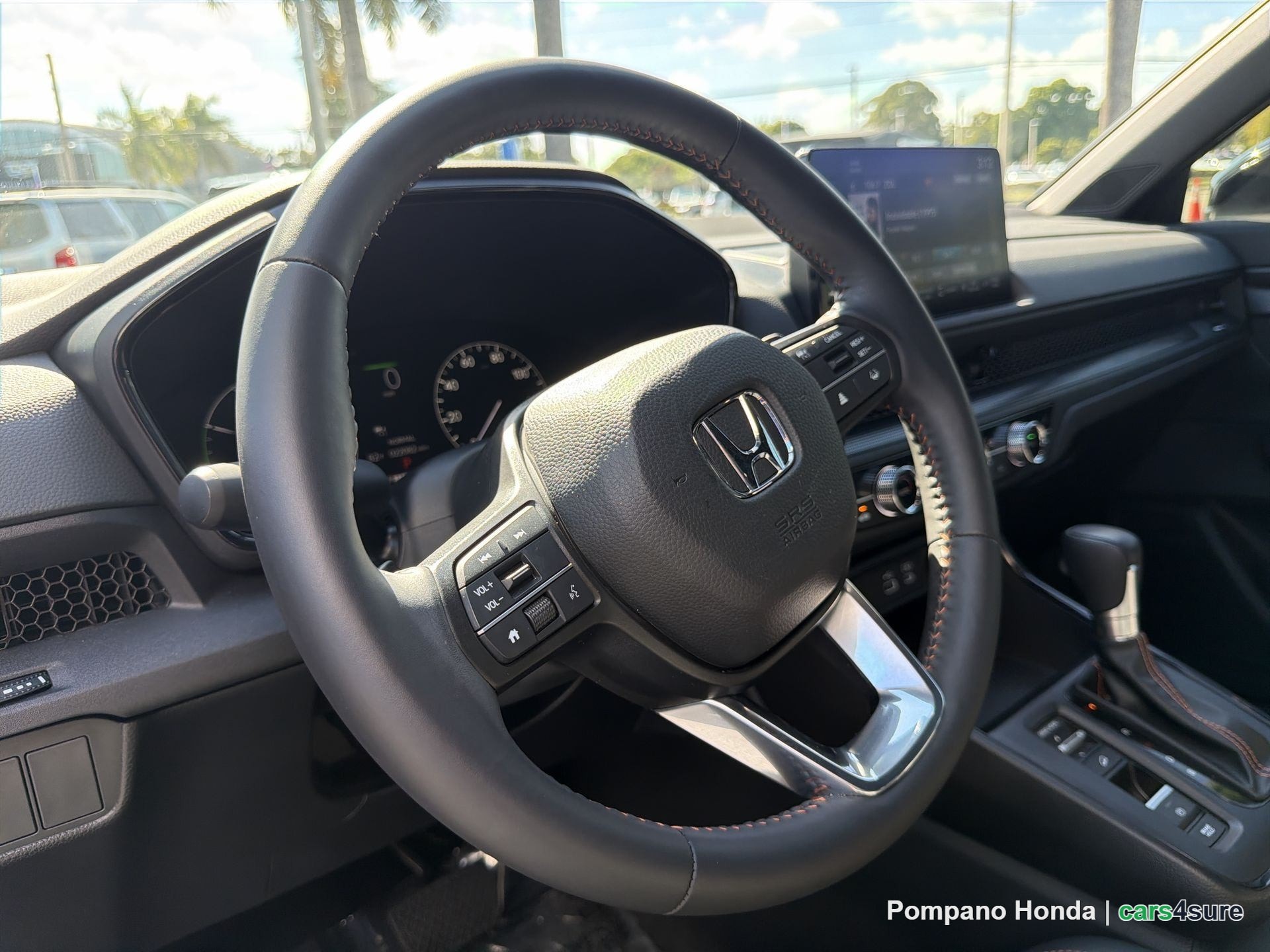 2026 HONDA CR-V Sport - Photo 8