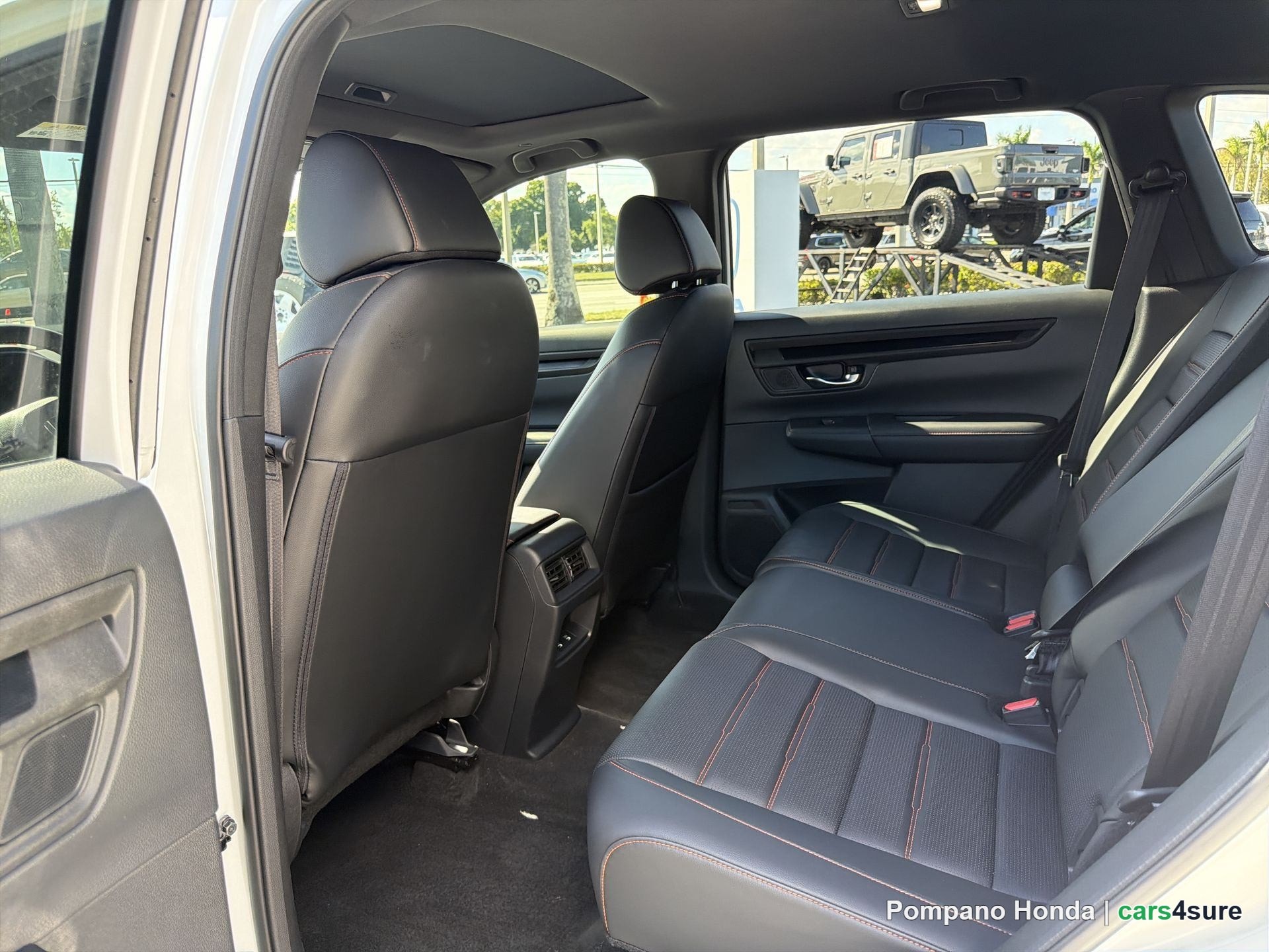 2026 HONDA CR-V Sport - Photo 9